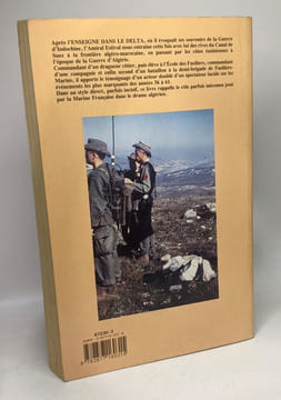 Le pacha marin par vocation spahi par nécessité commando par passion + De Port Saïd à port Say (Amiral Estival) --- 2 livres. Wassilieff Alexandre