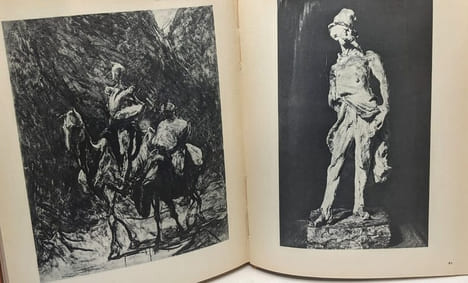 Daumier / Maîtres de l'art moderne. Arsène Alexandre