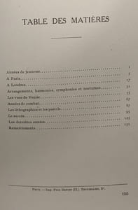 Histoire de J. Mc. N. Whistler et de son oeuvre --- nouvelle édition