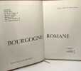 Bourgogne romane - 3e édition / Collection la nuit des temps 1. Baudry Barbier Bénigne Defarges Gaudillière Grivot