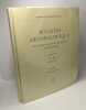 Bulletin archéologique du comité des travaux historiques et scientifique - Nouvelle série 15-16 années 1979-1980 + 17 année 1981 fascicule B Afrique ...