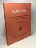 Gallia num&eacute;ro 34 - 1 1976 / fouilles et monuments arch&eacute;ologiques en France M&eacute;tropolitaine. Collectif
