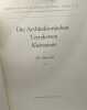 Die Architektonischen Terrakotten Kleinasiens - TEXT + TAFELN / Skrifter utgivna av svenska institutet i athen / Acta instituti atheniensis regni ...