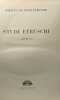 Studi Etruschi - VOLUME VIII (1934) + VOLUME X (1936) / Istituto di studi etruschi. Collectif