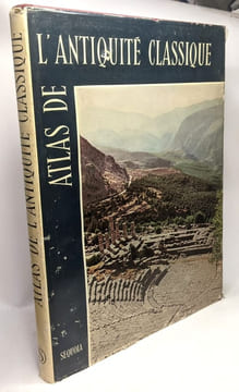Atlas de l'antiquité classique. Antoine Van Der Heyden Antoine Van d Pierre Lavedan