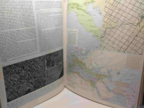 Atlas de l'antiquité classique. Antoine Van Der Heyden Antoine Van d Pierre Lavedan