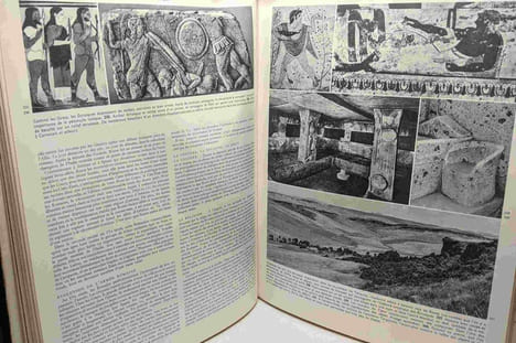 Atlas de l'antiquité classique. Antoine Van Der Heyden Antoine Van d Pierre Lavedan