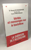 V&eacute;rit&eacute;s et mensonges sur le baclof&egrave;ne: La gu&eacute;rison de l'alcoolisme - Entretiens avec Claude Servan-Schreiber. Beaurepaire Renaud de
