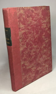 La jeunesse d'un romantique : Hector Berlioz 1803-1831 d'après de nombreux documents inédits