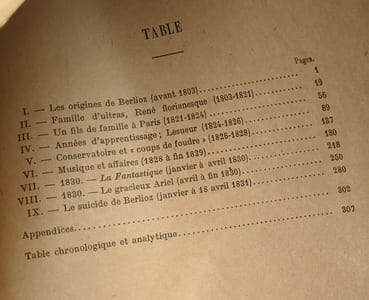 La jeunesse d'un romantique : Hector Berlioz 1803-1831 d'après de nombreux documents inédits