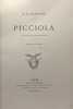 Picciola - 44e édition - eaux-fortes par Flameng. X.B. Saintine