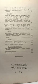 Esprit - revue internationale édition française - 3e Année tirage spécial - 6 numéro: 26-27-28-29-30-31 entre 1934 et 1935. Collectif