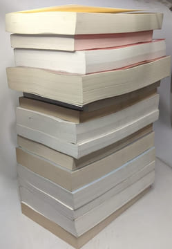 14 livres de journalisme politique (voir description complète): Si vous le répétez je démentirai... + Les flingeurs + Sexus Politicus + Bien ...