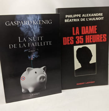 14 livres de journalisme politique (voir description complète): Si vous le répétez je démentirai... + Les flingeurs + Sexus Politicus + Bien ...