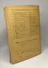 La mésaventure de M. Gerbault roman de moeurs inédit - Bibliothèque de la vie populaire / Collection des Romans dramatiques et de moeurs N°120. ...