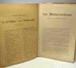 La mésaventure de M. Gerbault roman de moeurs inédit - Bibliothèque de la vie populaire / Collection des Romans dramatiques et de moeurs N°120. ...