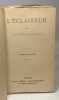 L'éclaireur - 1er VOLUME + 2e VOLUME + 3e VOLUME / n°90-91-92 de la collection. Aimard Gustave