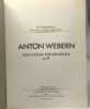 Webern - Fünf Stücke Für Orchester op.10 / Philarmonia n°449 - Partituren - scores - partitions. Collectif