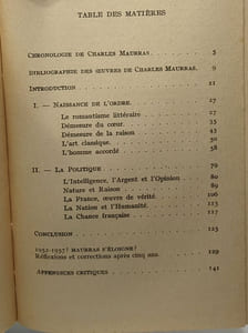 Charles Maurras - 2e édition remaniée et augmentée