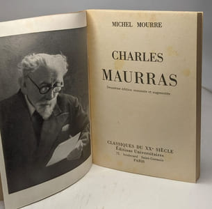 Charles Maurras - 2e édition remaniée et augmentée