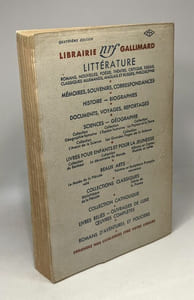 Molière sa vie dans ses oeuvres
