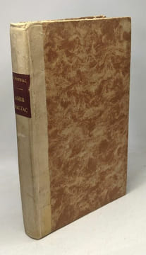 Aimer Balzac - préface de François Mauriac. Claude Mauriac