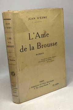 L'âme de la brousse. D'Esme Jean