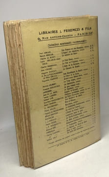 L'âme de la brousse. D'Esme Jean