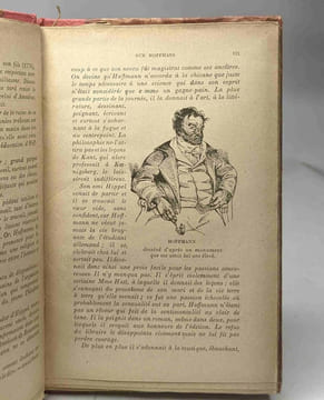 Hoffmann / Mlle de Scudery - Maitre Martin le Tonnelier - Salvator Rosa - Marino Falieri - L'homme au sable - Don Juan - Le spectre fiancé - Le ...
