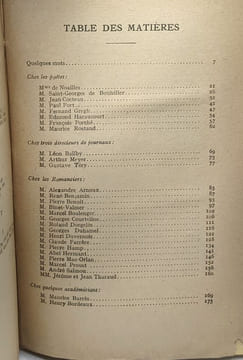 Voyage en zigzags dans la république des lettres - avec 52 dessins de Don. André Lang