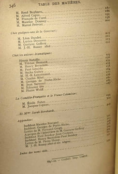 Voyage en zigzags dans la république des lettres - avec 52 dessins de Don. André Lang