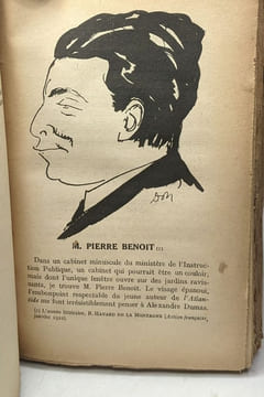 Voyage en zigzags dans la république des lettres - avec 52 dessins de Don. André Lang