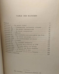 Chute de l'ancien régime - La Révolution du 14 Juillet: Ses Origines