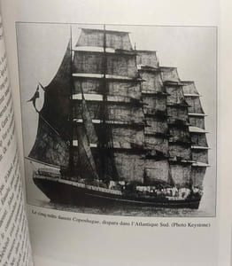 Navires sans retour