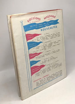 La minute dérobée / science et aventures. Devaux Pierre H.G. Viot