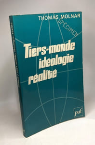 Tiers-monde idéologie réalité