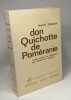 Don Quichotte de Poméranie - traduit par Denise Van Moppès. Fallada Hans