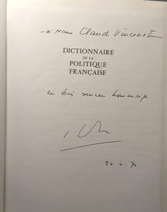 Dictionnaire de la politique française publié sous la direction de Henry Coston (TOMES 1 2 et 3) + Dictionnaire des dynasties bourgeoises et du monde des affaires