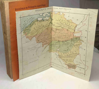 La Belgique moderne - terre d'expérience / Bibliothèque de philosophie scientifique