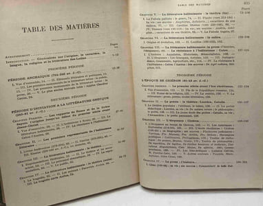 Histoire illustrée de la littérature latine - 3e édition