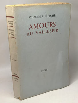 Amours au vallespir. Porché Wladimir