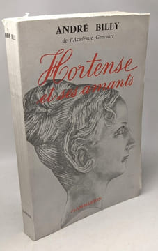 Hortense et ses amants. Billy André
