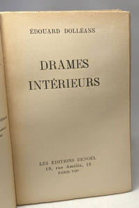 Drames intérieurs