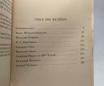 Drames intérieurs