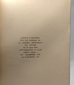 Drames intérieurs