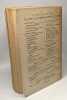 Amours singuli&egrave;res (traduit par Madame E.R. Blanchet). Maugham Somerset Madame E.R. Blanchet
