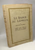 Le baiser au l&eacute;preux / Les Cahiers verts N&deg;8. Mauriac Fran&ccedil;ois