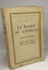 Le baiser au l&eacute;preux / Les Cahiers verts N&deg;8. Mauriac Fran&ccedil;ois