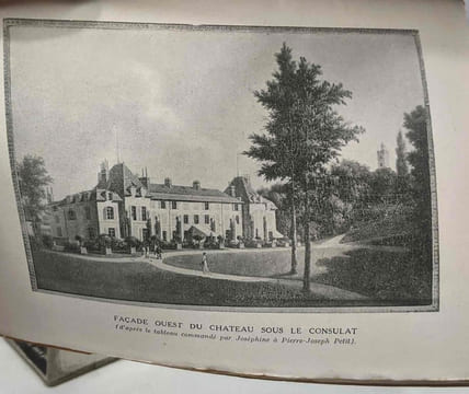 Les Adieux de Malmaison (29 juin 1815) - illustré d'après les peintures et des gravures du temps faisant partie des Collection du Musée National de ...