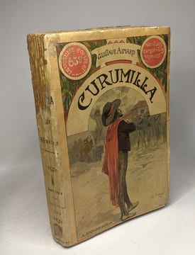 Curumilla. Aimard Gustave